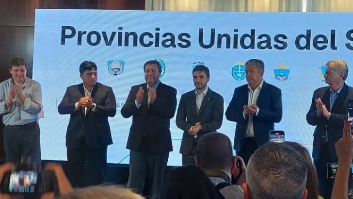 Gobernadores de la Patagonia en contra de la privatización de la empresa estatal Yacimiento Carbonífero de Río Turbio