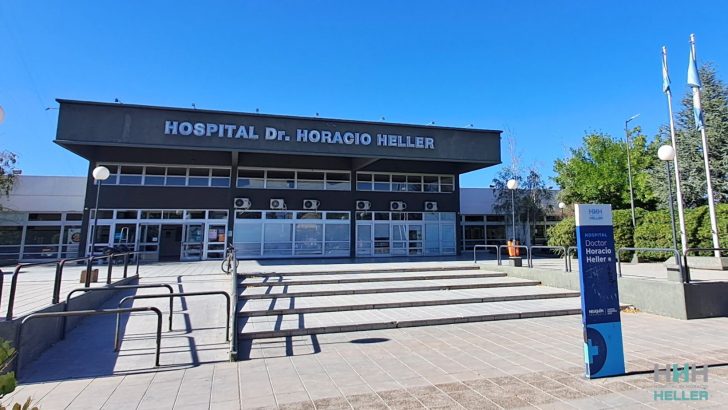 El Hospital Heller celebró sus 25 años