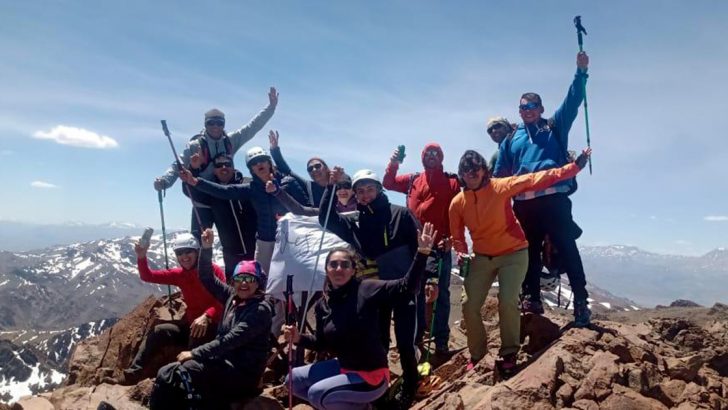 Aniversario de Huinganco: se realizará un ascenso al Cerro Corona