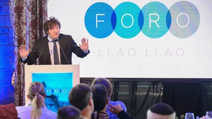 Foro Llao Llao: Javier Milei defenderá su plan económico frente a 150 empresarios que esperan señales claras