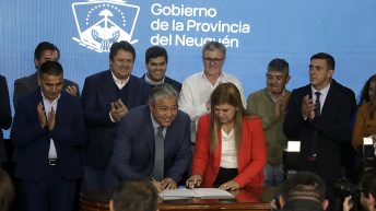Lanzaron un nuevo plan habitacional de Neuquén