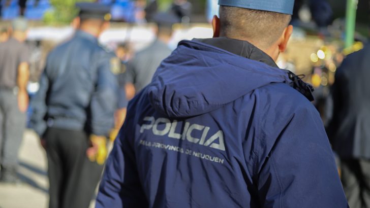Policía del Neuquén: Está abierta la convocatoria para reincorporarse